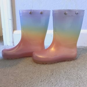 Cat & Jack Toddler Rainboots